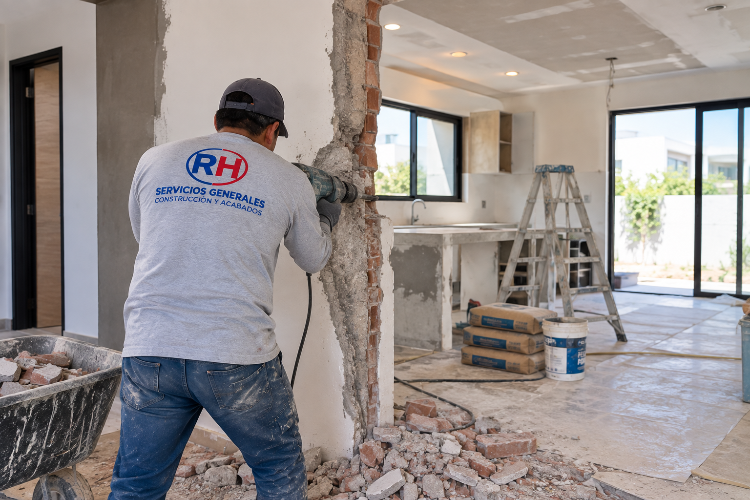Proyecto de remodelación